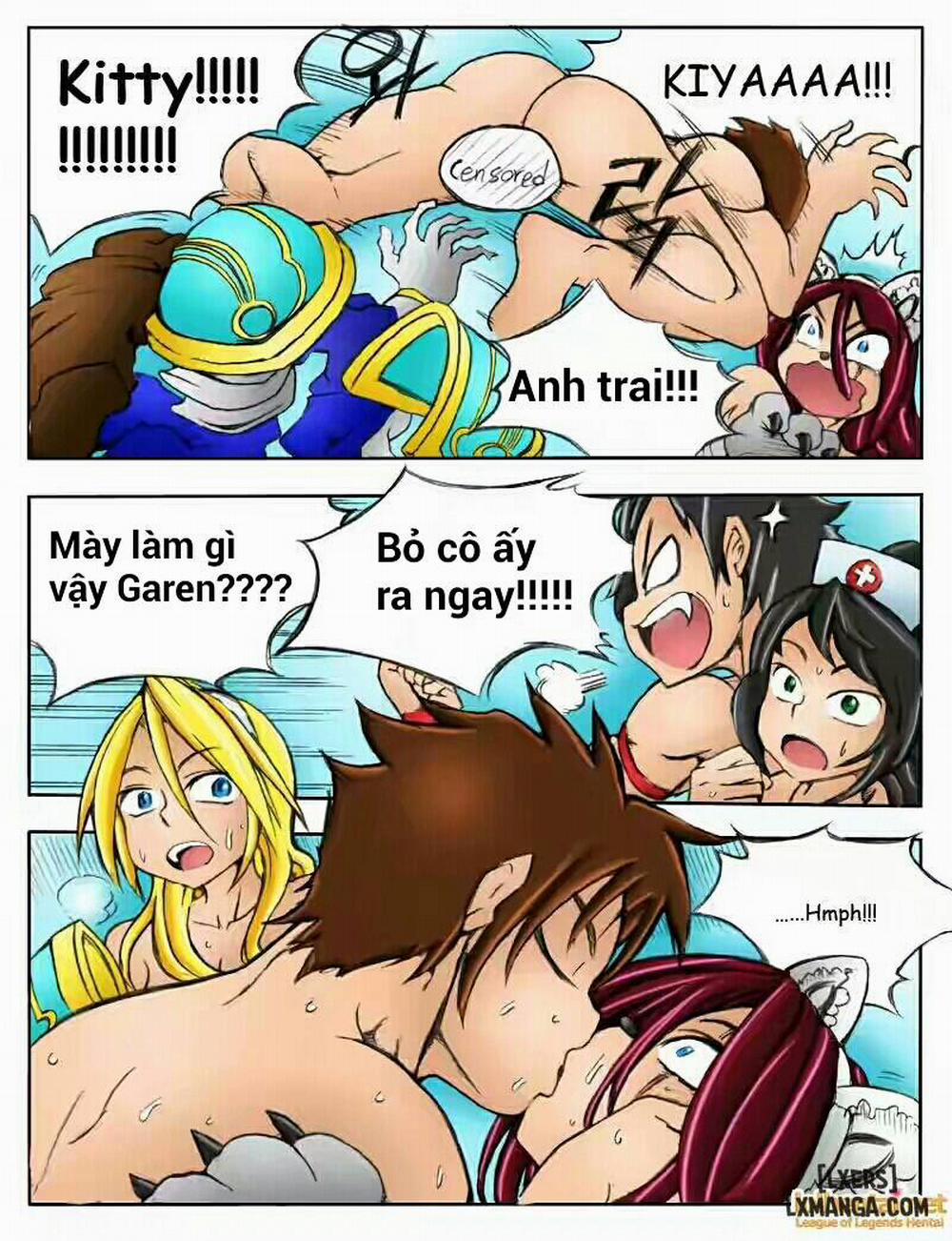 When the Servers go Down 2 END trang 40