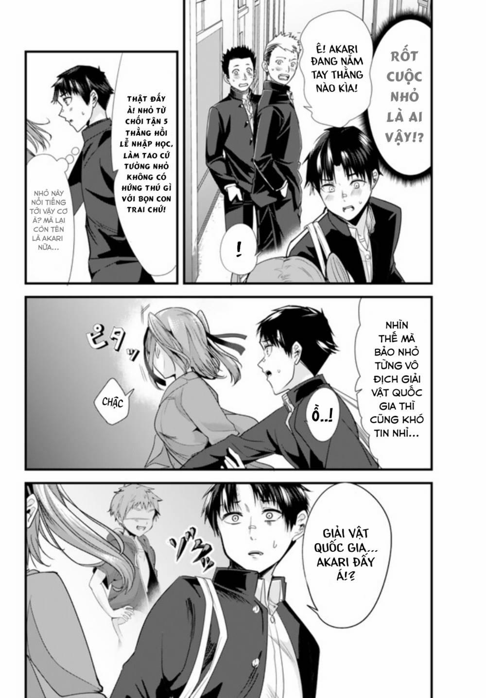 When Trying To Get Back At The Hometown Bullies, Another Battle Began 1 trang 12