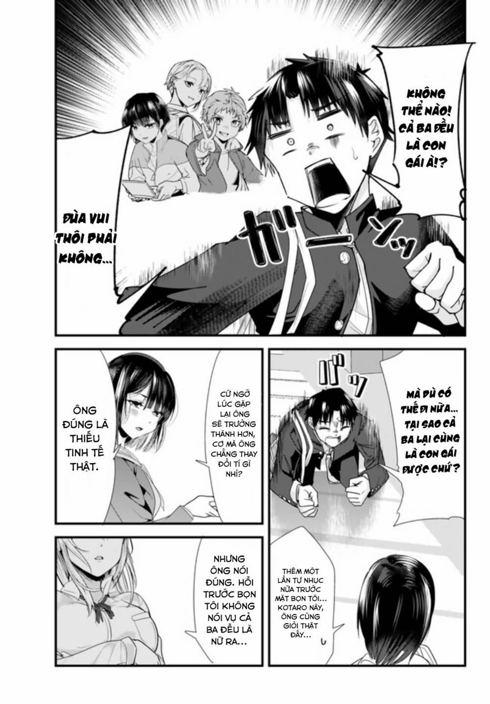 When Trying To Get Back At The Hometown Bullies, Another Battle Began 1 trang 15