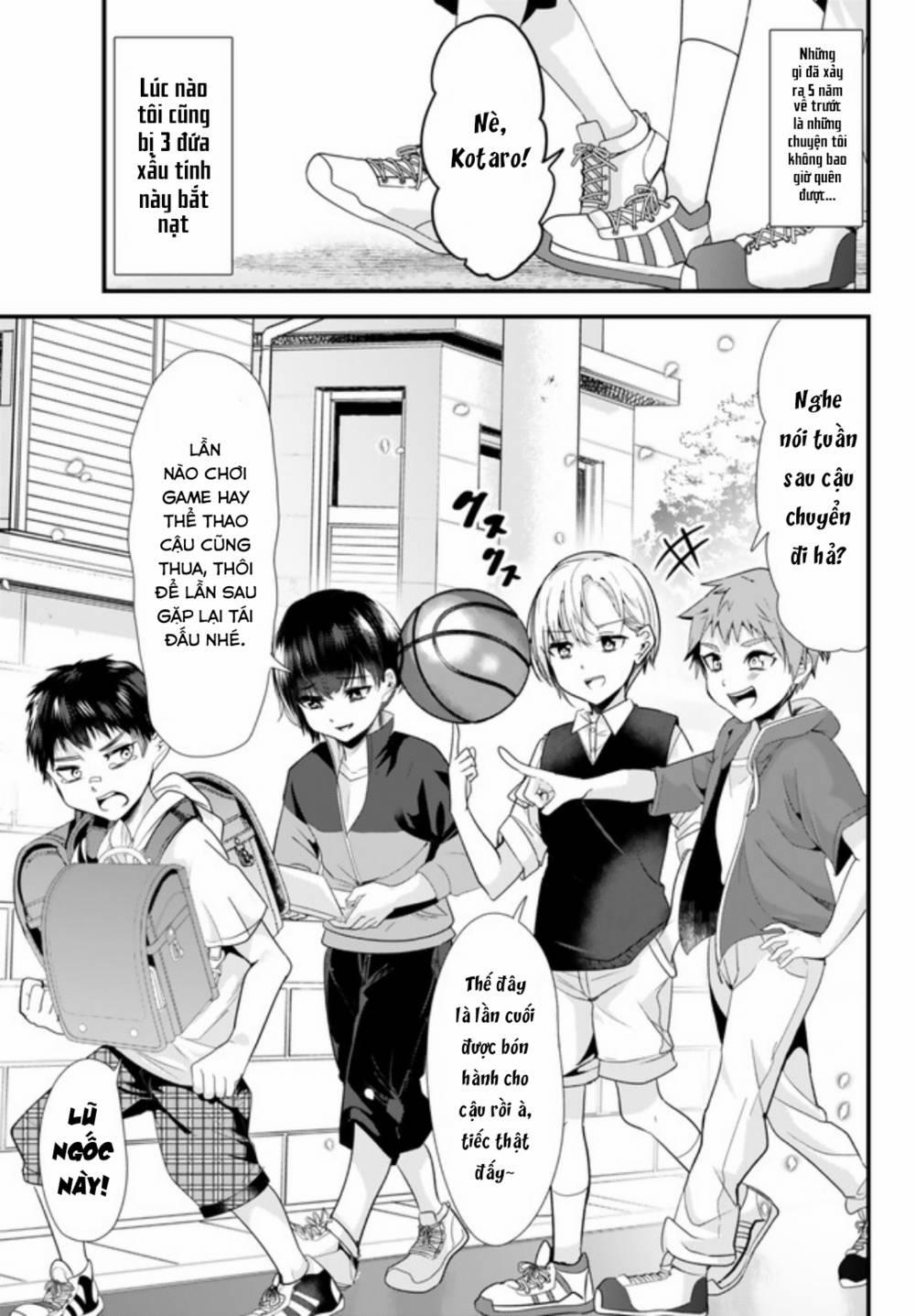 When Trying To Get Back At The Hometown Bullies, Another Battle Began 1 trang 4