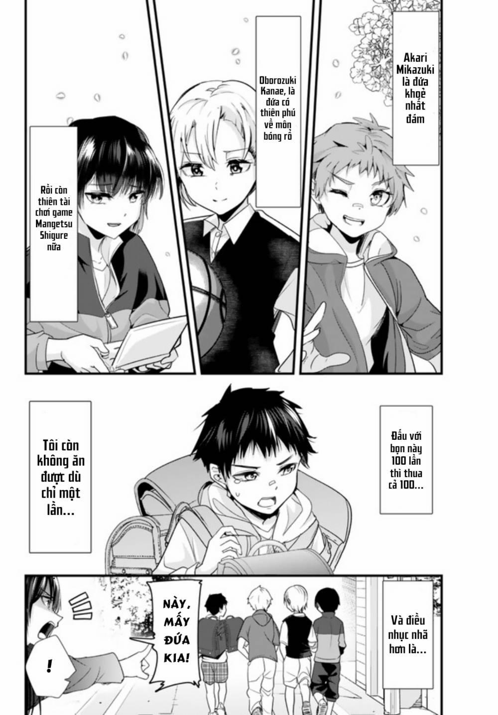 When Trying To Get Back At The Hometown Bullies, Another Battle Began 1 trang 5