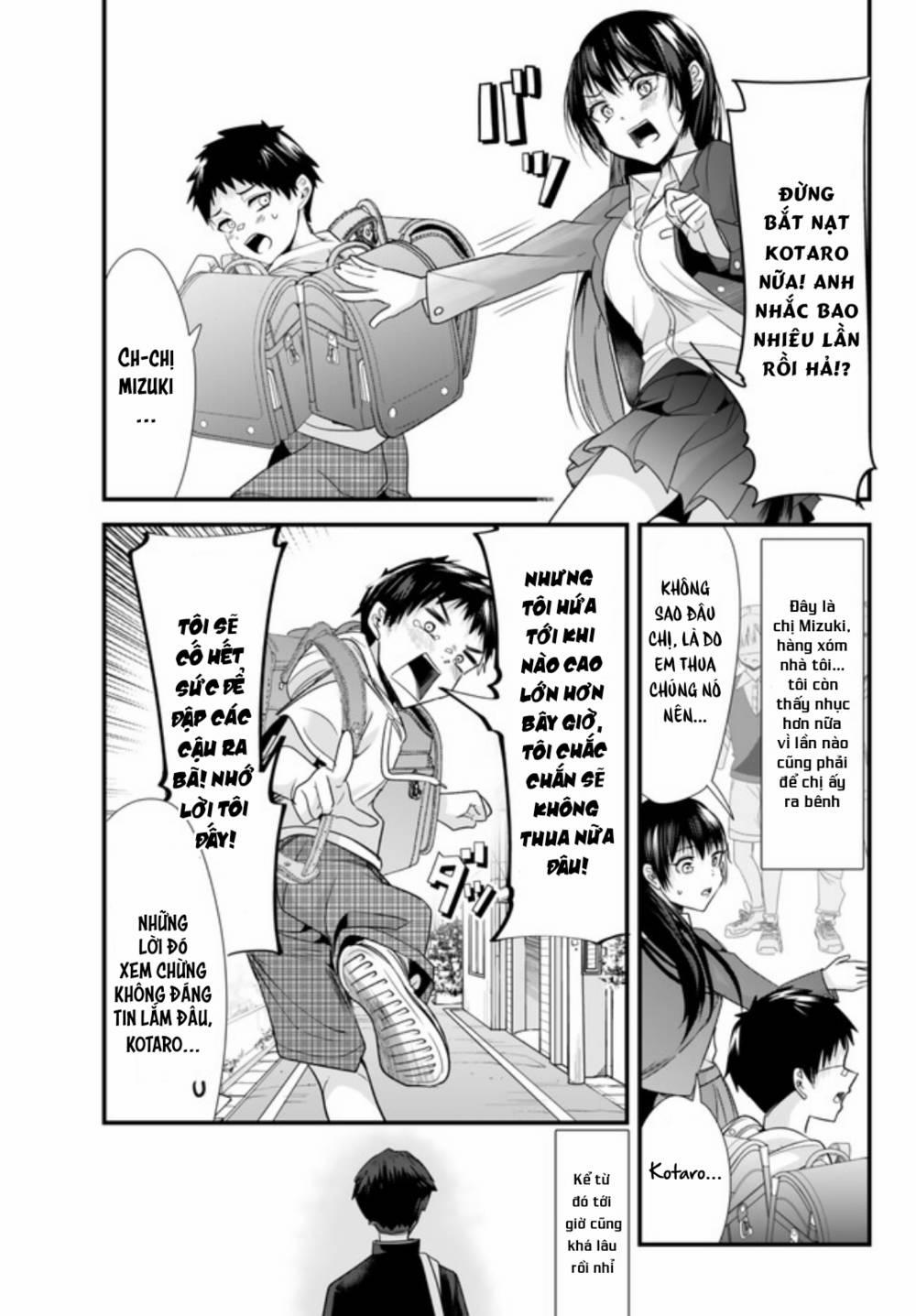 When Trying To Get Back At The Hometown Bullies, Another Battle Began 1 trang 6