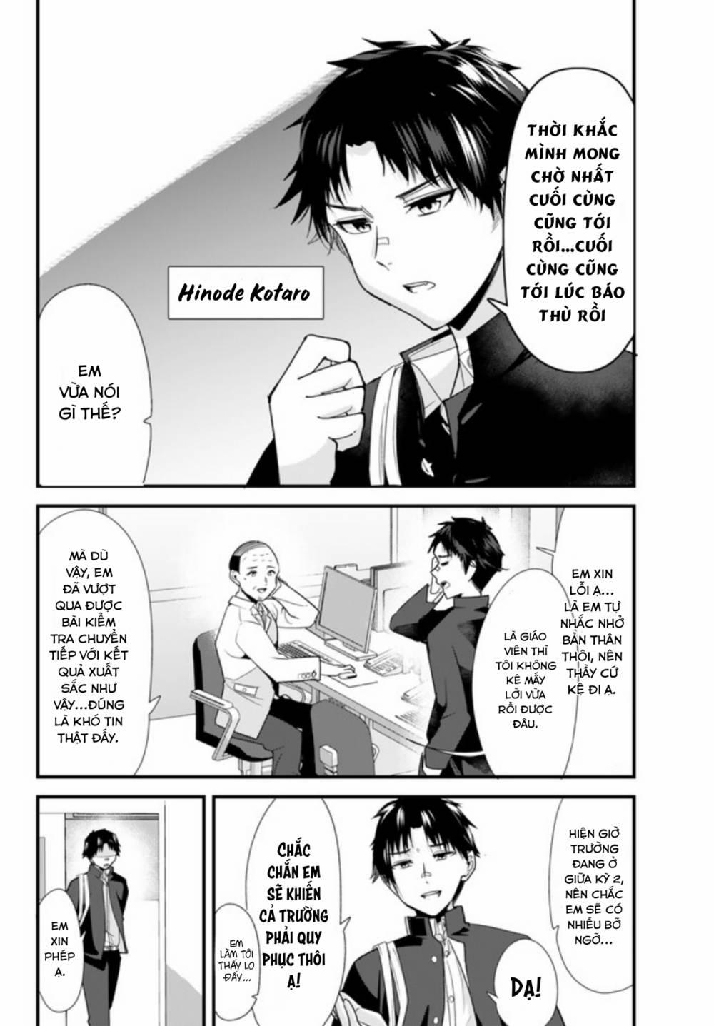 When Trying To Get Back At The Hometown Bullies, Another Battle Began 1 trang 8