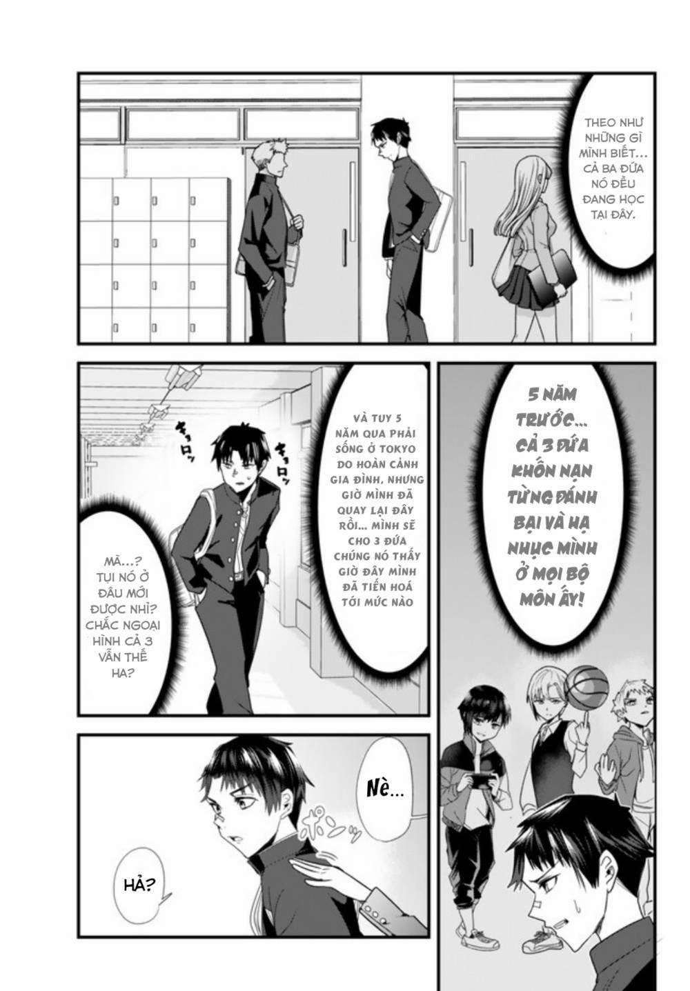 When Trying To Get Back At The Hometown Bullies, Another Battle Began 1 trang 9