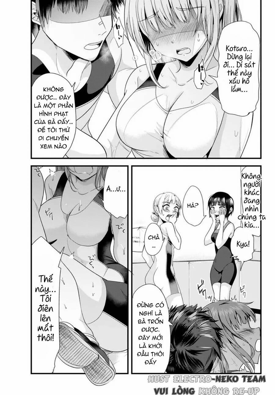 When Trying To Get Back At The Hometown Bullies, Another Battle Began 10 trang 3