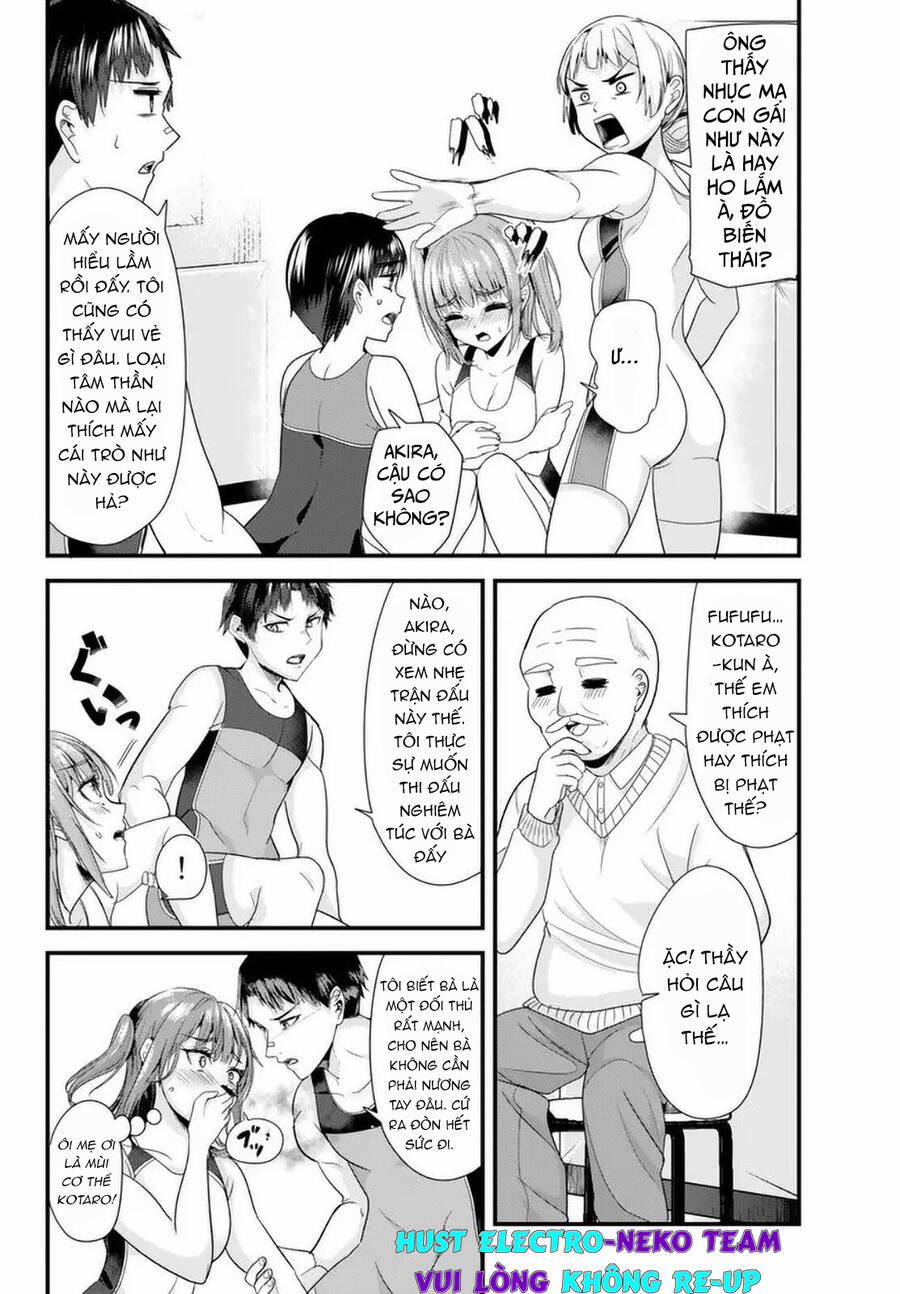 When Trying To Get Back At The Hometown Bullies, Another Battle Began 10 trang 6