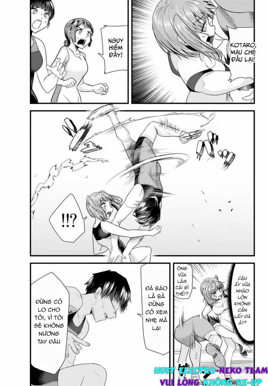 When Trying To Get Back At The Hometown Bullies, Another Battle Began 10 trang 9