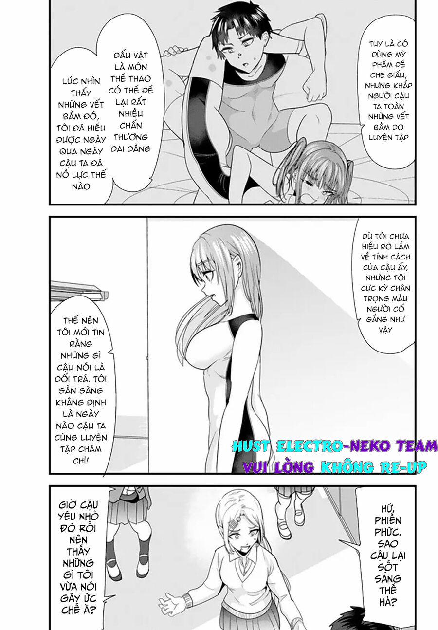 When Trying To Get Back At The Hometown Bullies, Another Battle Began 11.3 trang 10