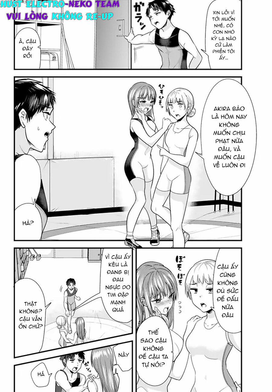 When Trying To Get Back At The Hometown Bullies, Another Battle Began 11.3 trang 13