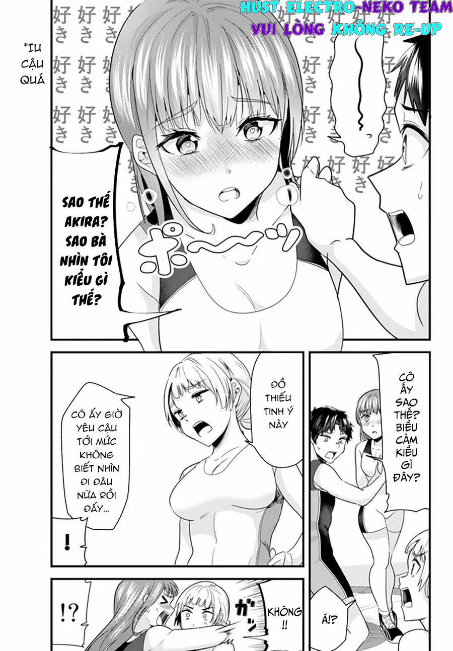 When Trying To Get Back At The Hometown Bullies, Another Battle Began 11.3 trang 14