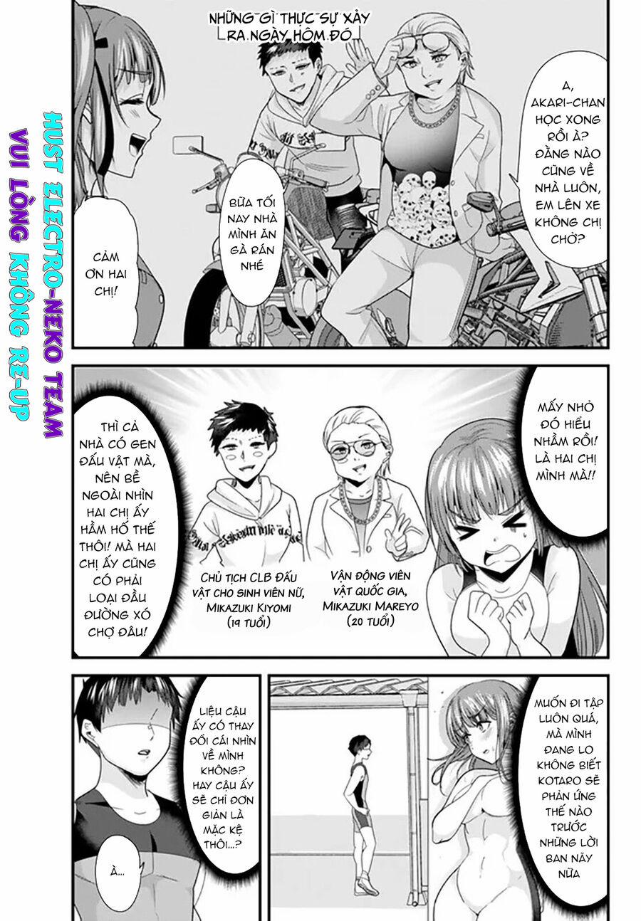 When Trying To Get Back At The Hometown Bullies, Another Battle Began 11.3 trang 4