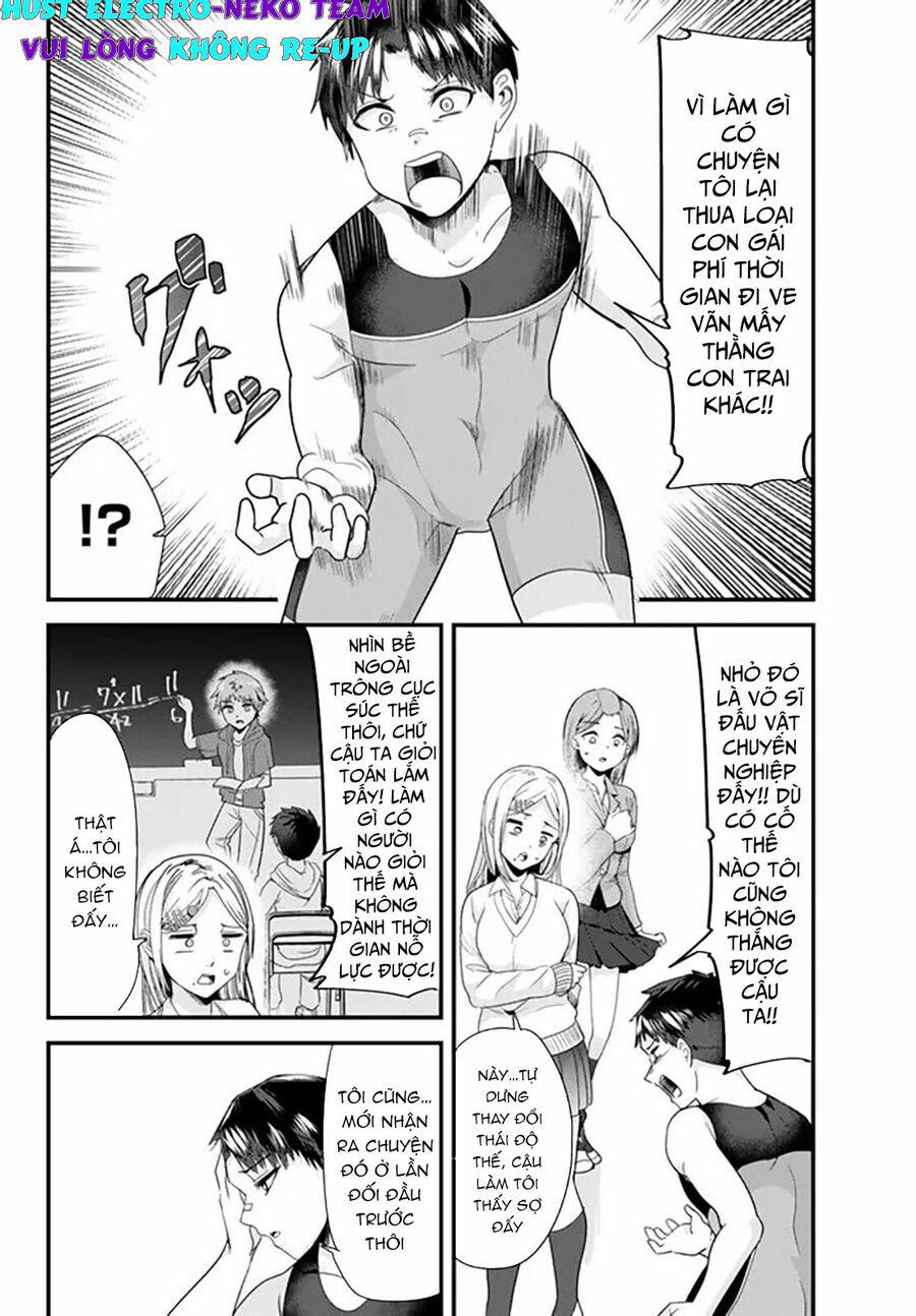 When Trying To Get Back At The Hometown Bullies, Another Battle Began 11.3 trang 9