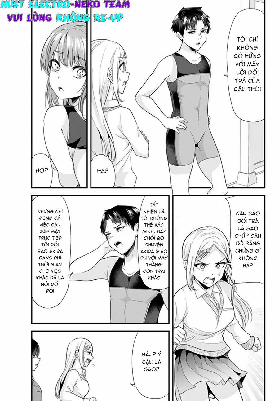 When Trying To Get Back At The Hometown Bullies, Another Battle Began 11 trang 8