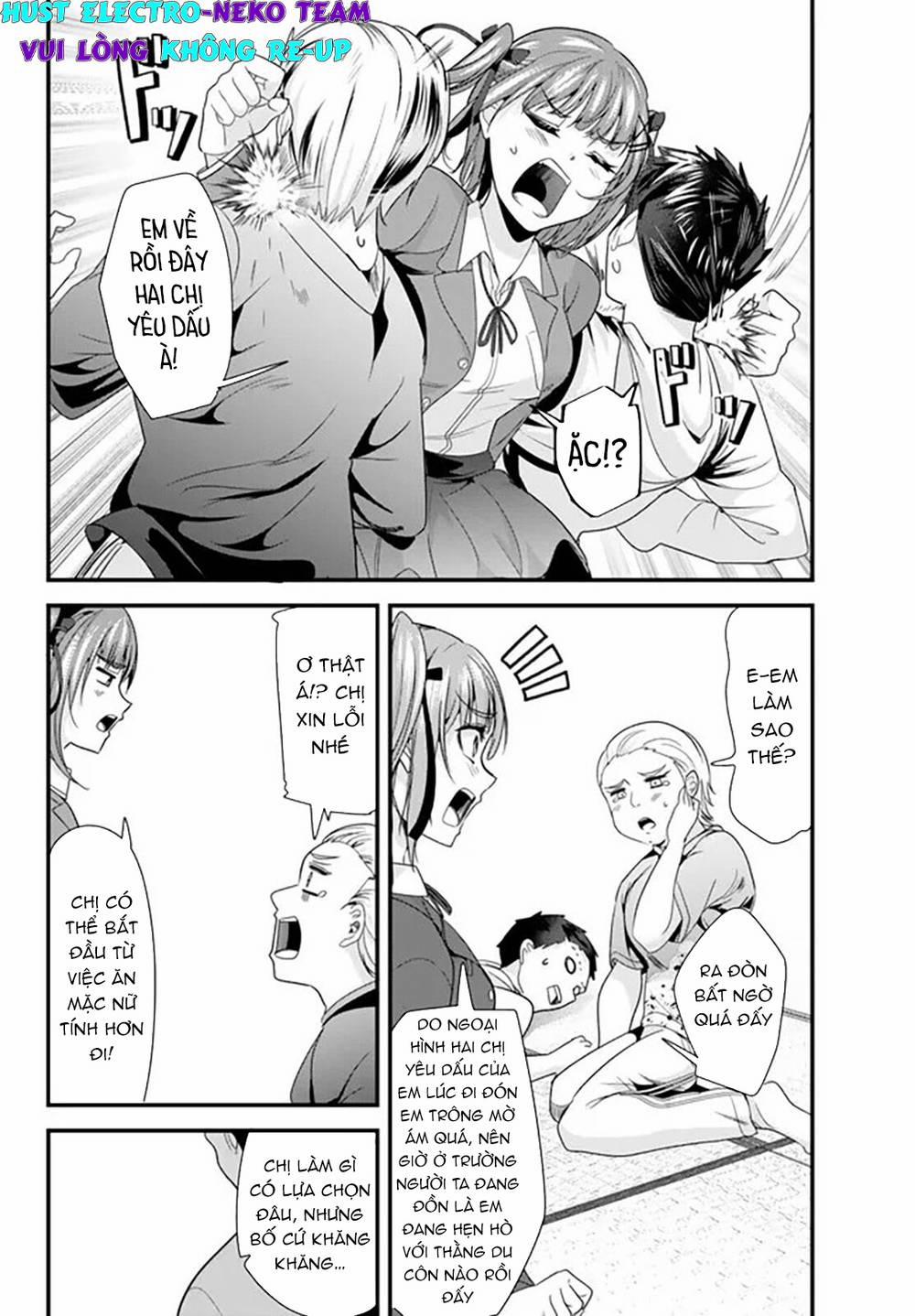 When Trying To Get Back At The Hometown Bullies, Another Battle Began 12 trang 4