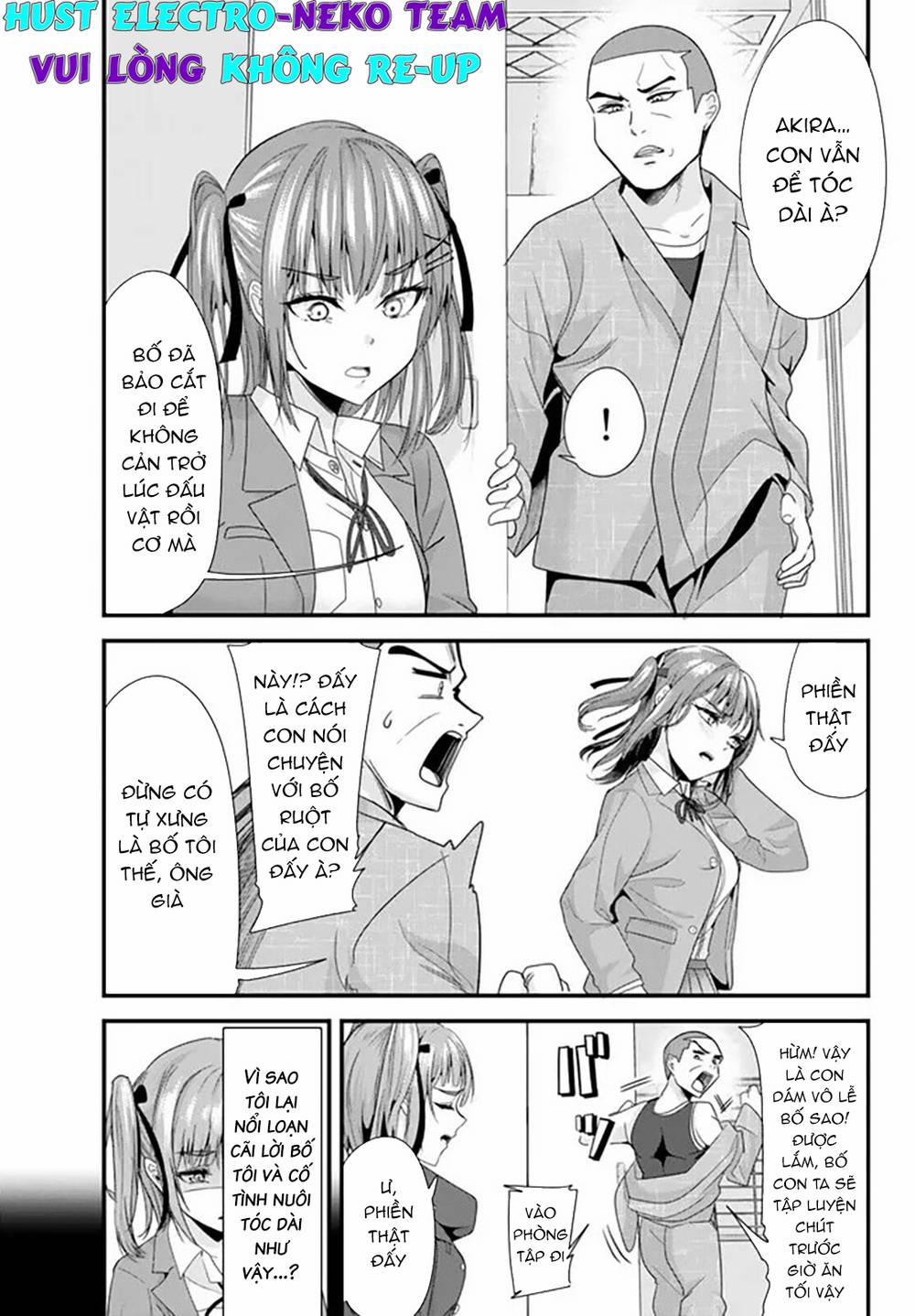 When Trying To Get Back At The Hometown Bullies, Another Battle Began 12 trang 5