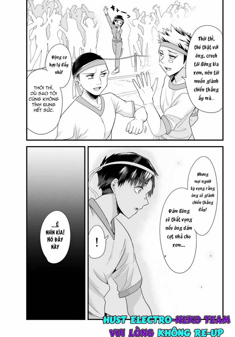 When Trying To Get Back At The Hometown Bullies, Another Battle Began 13.2 trang 5