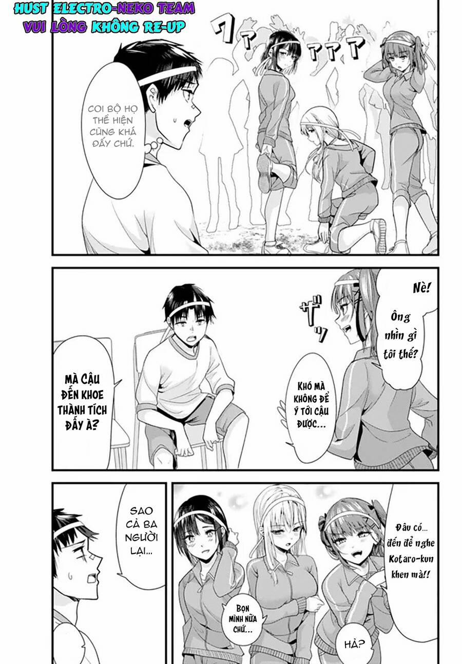 When Trying To Get Back At The Hometown Bullies, Another Battle Began 13 trang 5