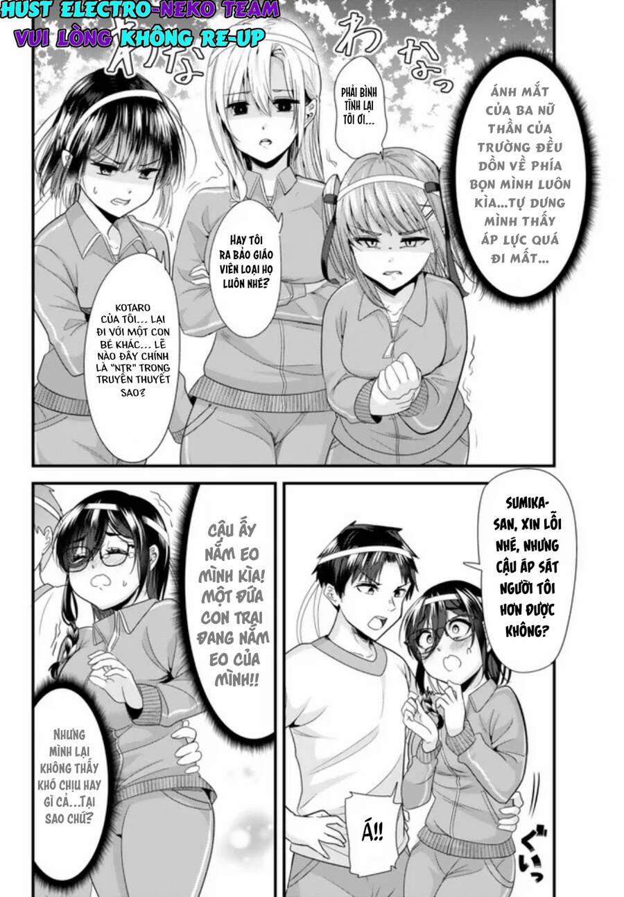 When Trying To Get Back At The Hometown Bullies, Another Battle Began 15.1 trang 4