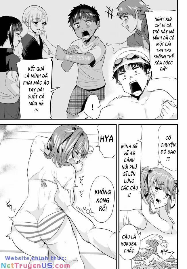 When Trying To Get Back At The Hometown Bullies, Another Battle Began 17 trang 11