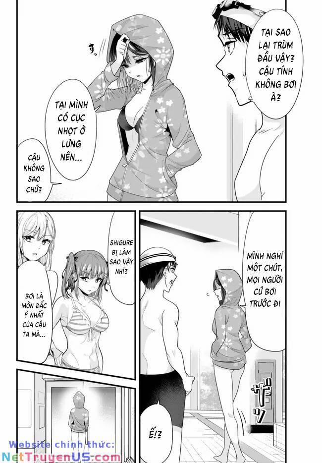 When Trying To Get Back At The Hometown Bullies, Another Battle Began 17 trang 2