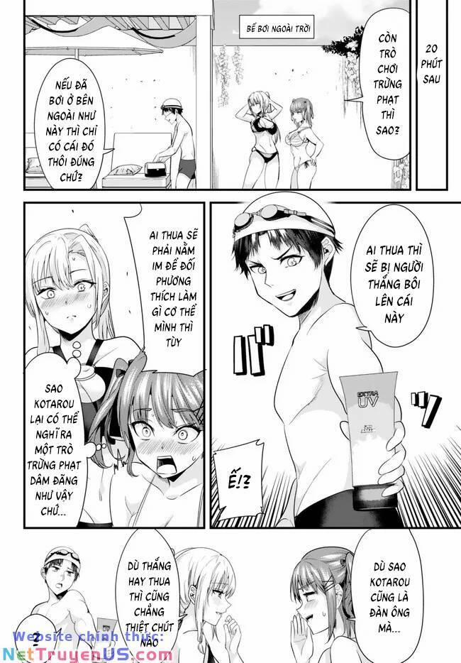 When Trying To Get Back At The Hometown Bullies, Another Battle Began 17 trang 4