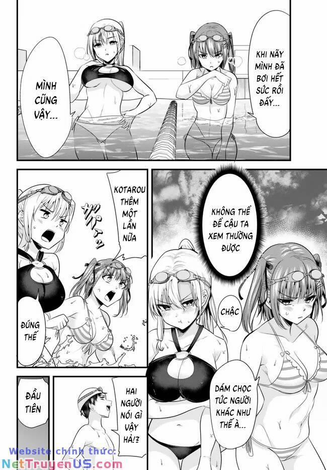 When Trying To Get Back At The Hometown Bullies, Another Battle Began 17 trang 8