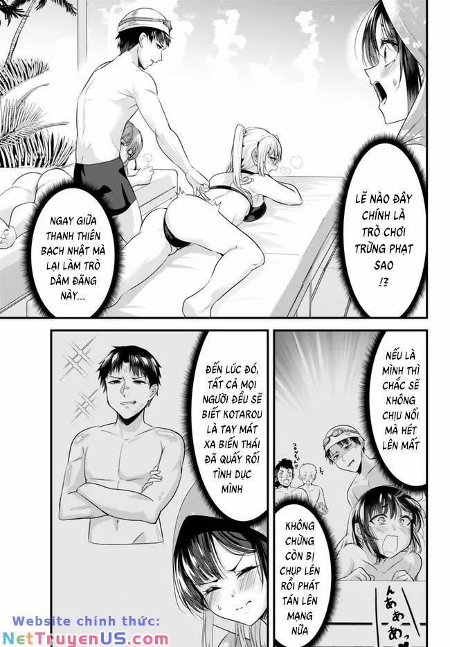 When Trying To Get Back At The Hometown Bullies, Another Battle Began 18 trang 1