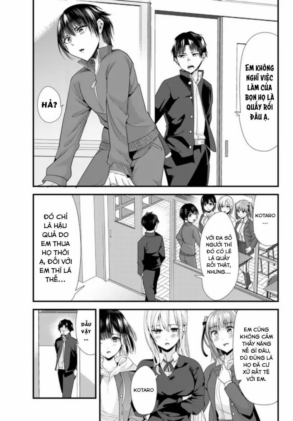 When Trying To Get Back At The Hometown Bullies, Another Battle Began 2 trang 10