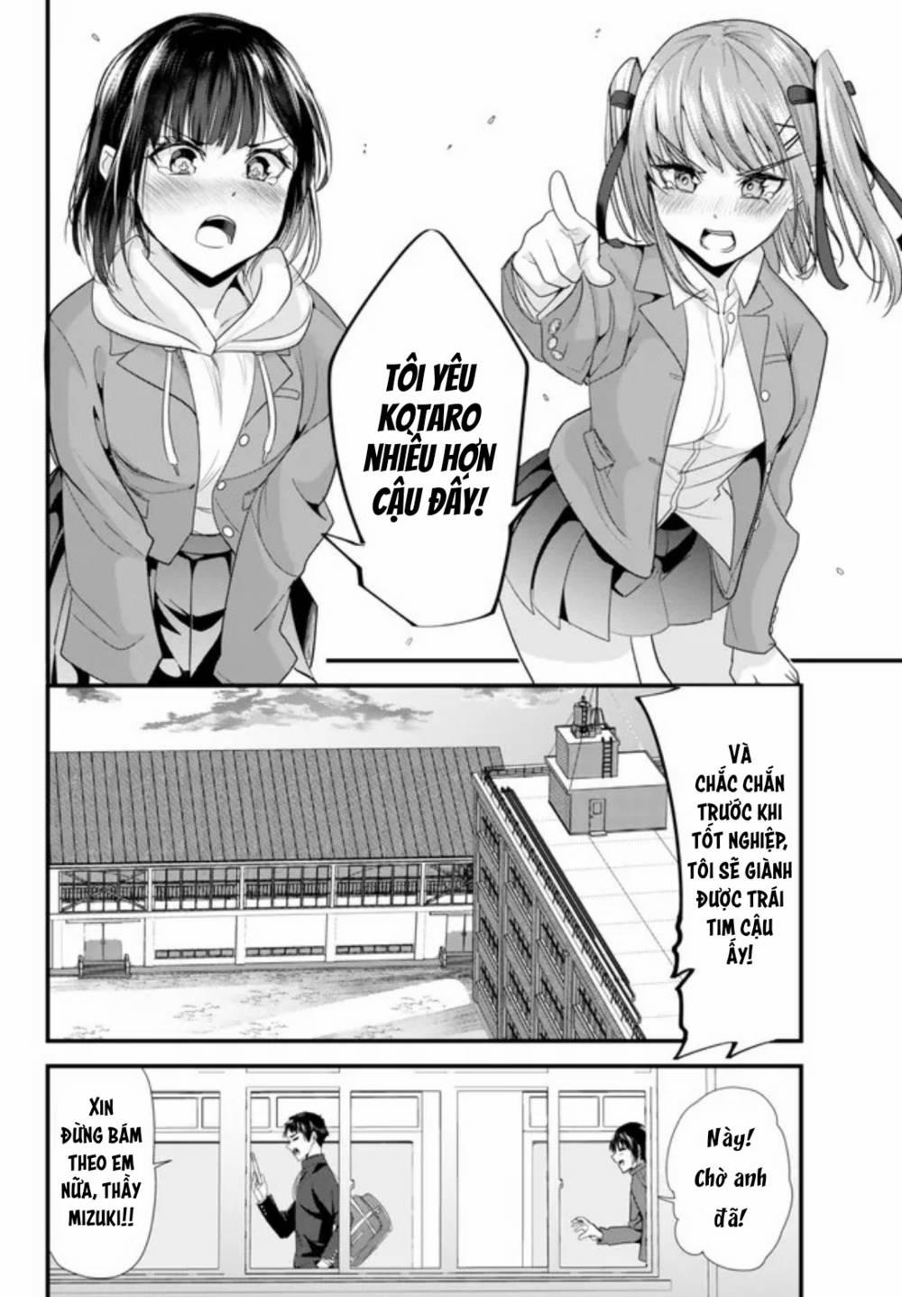 When Trying To Get Back At The Hometown Bullies, Another Battle Began 2 trang 19