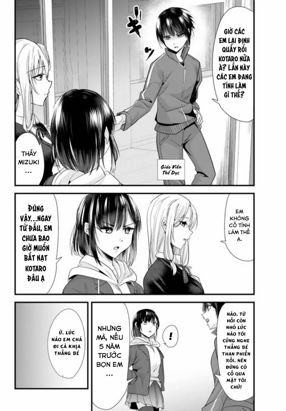 When Trying To Get Back At The Hometown Bullies, Another Battle Began 2 trang 5