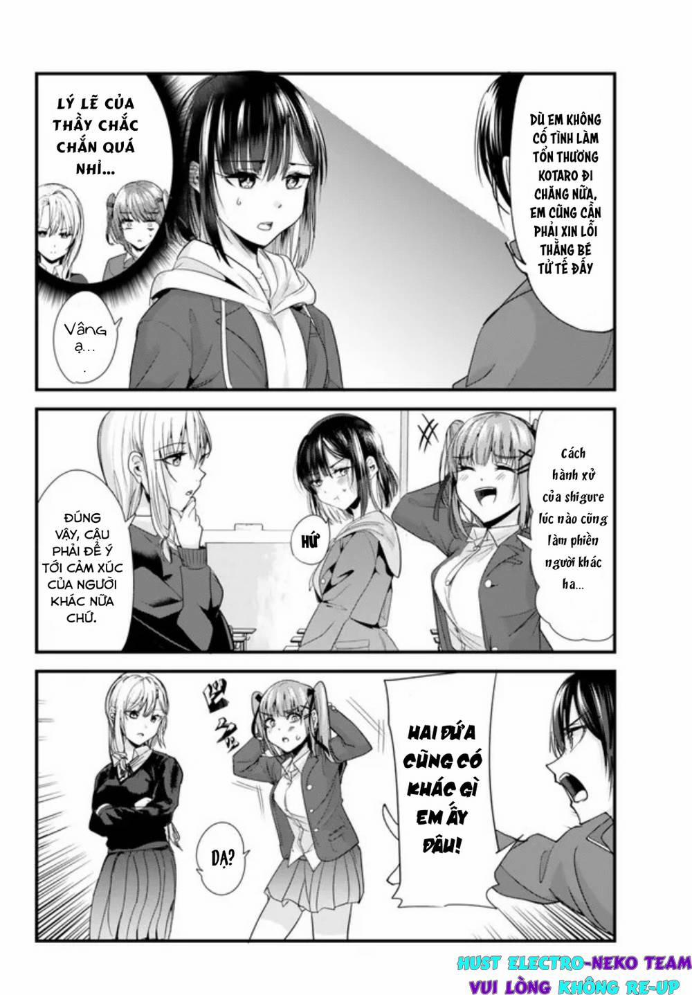 When Trying To Get Back At The Hometown Bullies, Another Battle Began 2 trang 7