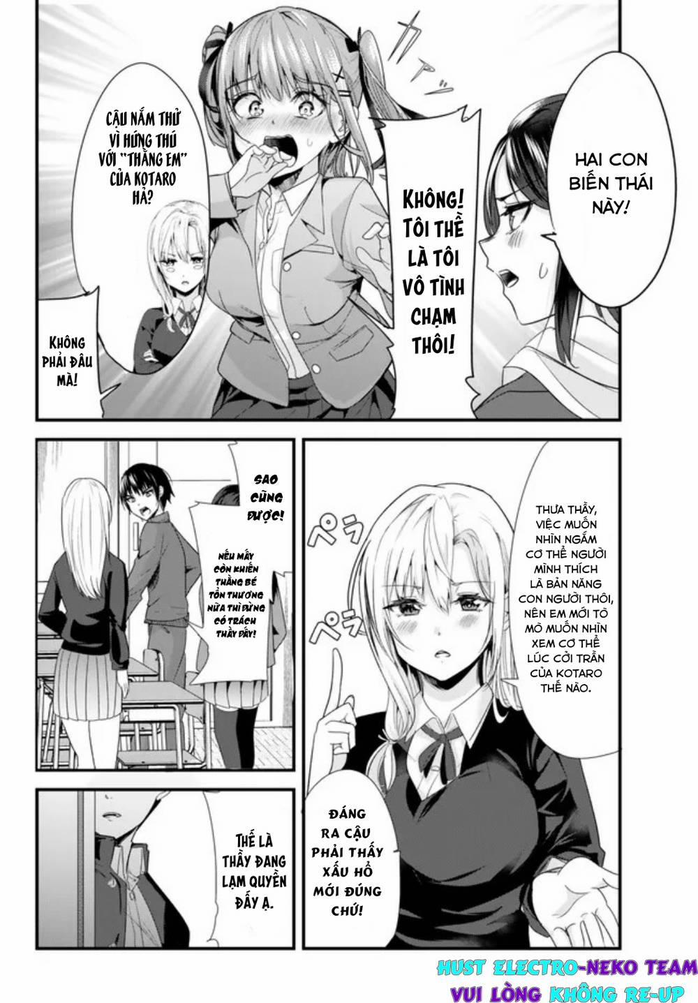 When Trying To Get Back At The Hometown Bullies, Another Battle Began 2 trang 9