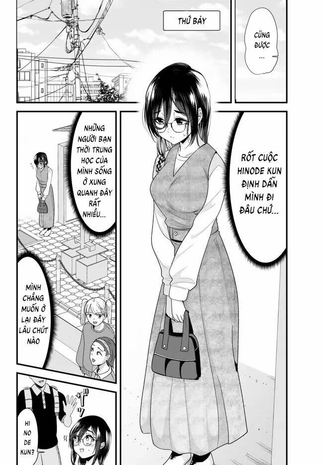 When Trying To Get Back At The Hometown Bullies, Another Battle Began 20.1 trang 5