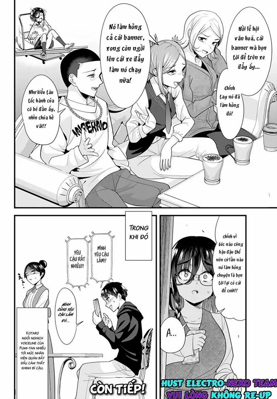 When Trying To Get Back At The Hometown Bullies, Another Battle Began 21 trang 14