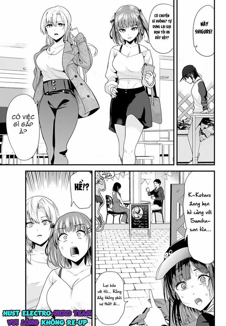 When Trying To Get Back At The Hometown Bullies, Another Battle Began 21 trang 3