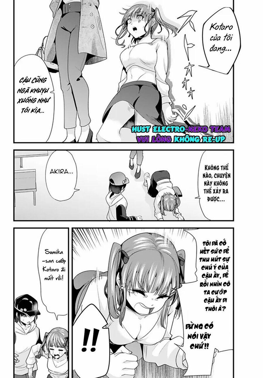 When Trying To Get Back At The Hometown Bullies, Another Battle Began 21 trang 4