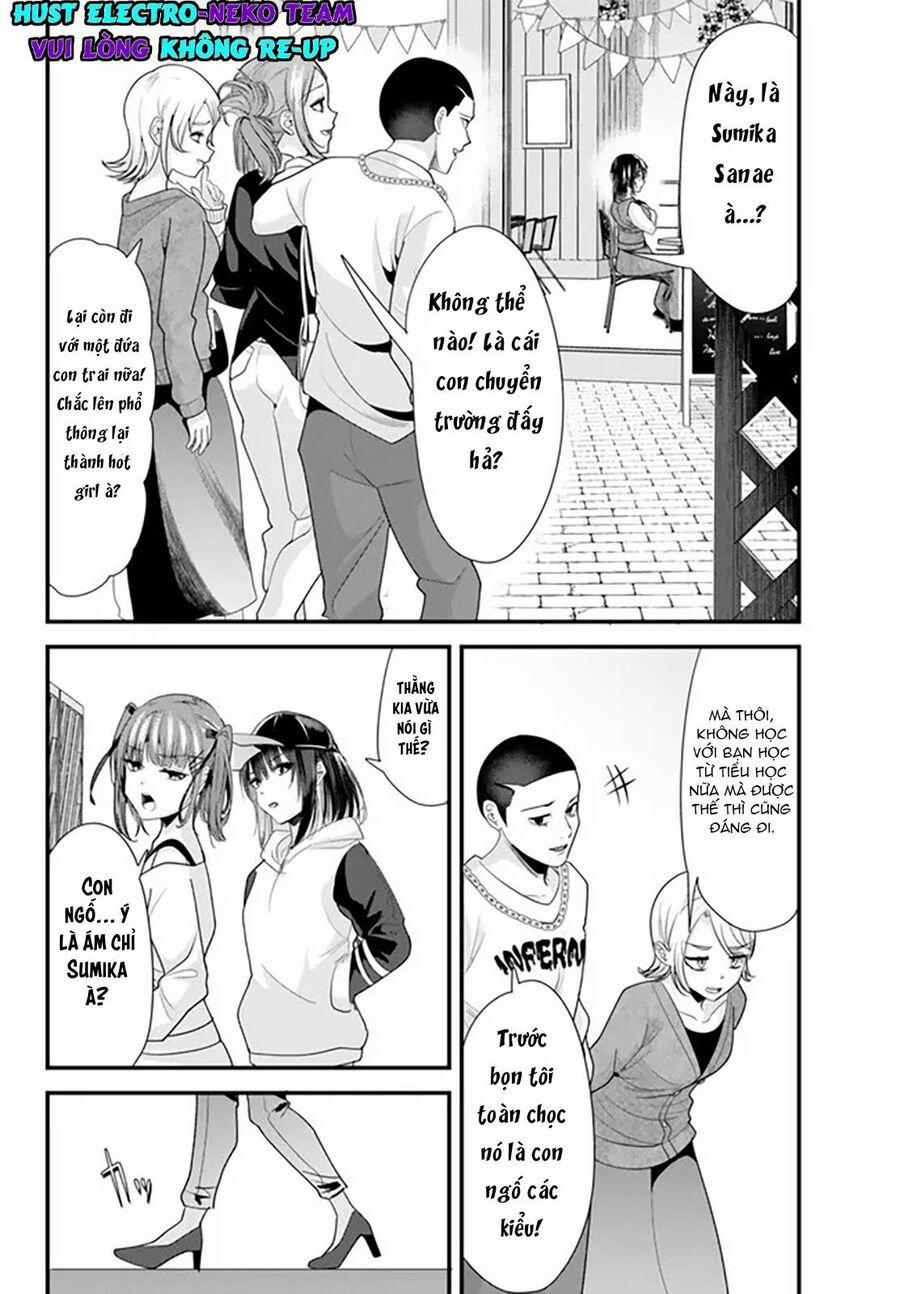 When Trying To Get Back At The Hometown Bullies, Another Battle Began 21 trang 8