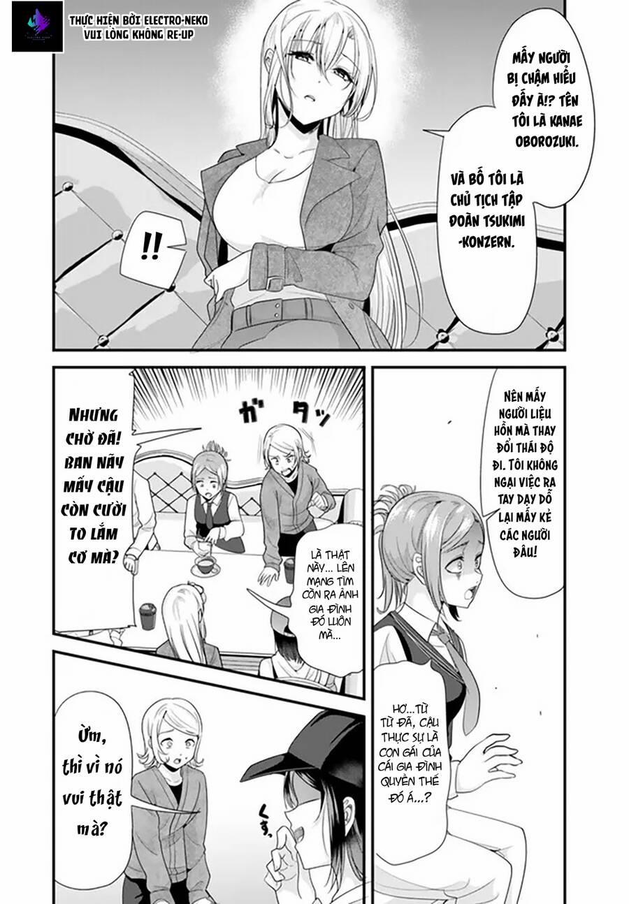 When Trying To Get Back At The Hometown Bullies, Another Battle Began 22.1 trang 11