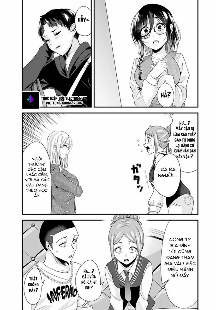 When Trying To Get Back At The Hometown Bullies, Another Battle Began 22.1 trang 13