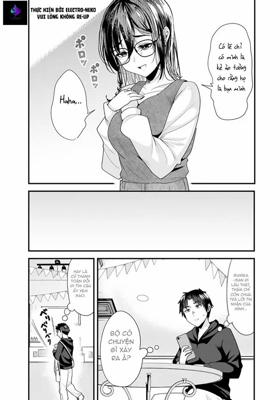 When Trying To Get Back At The Hometown Bullies, Another Battle Began 22.1 trang 5