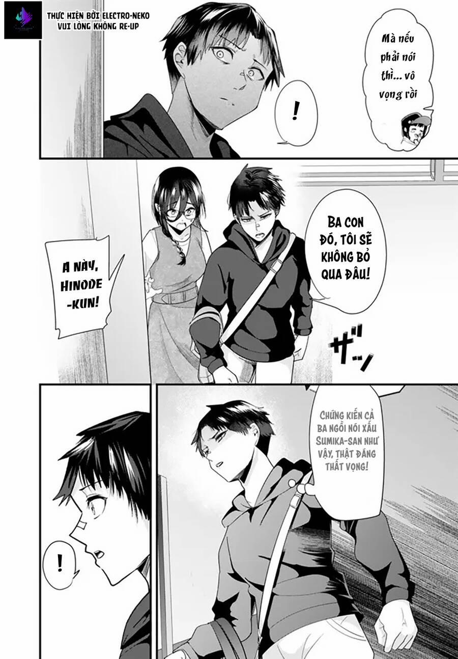 When Trying To Get Back At The Hometown Bullies, Another Battle Began 22.1 trang 8