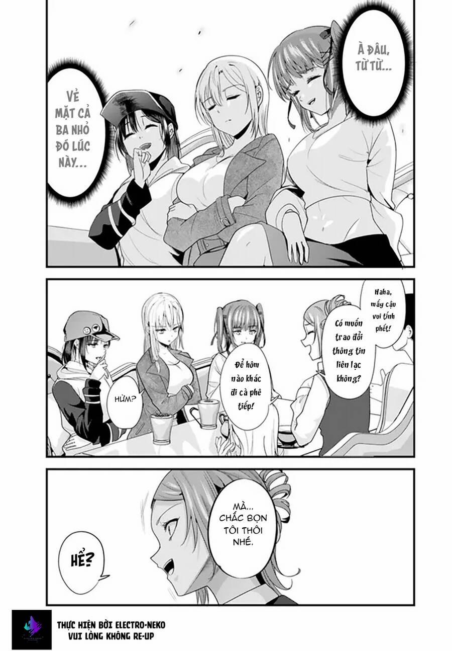 When Trying To Get Back At The Hometown Bullies, Another Battle Began 22.1 trang 9