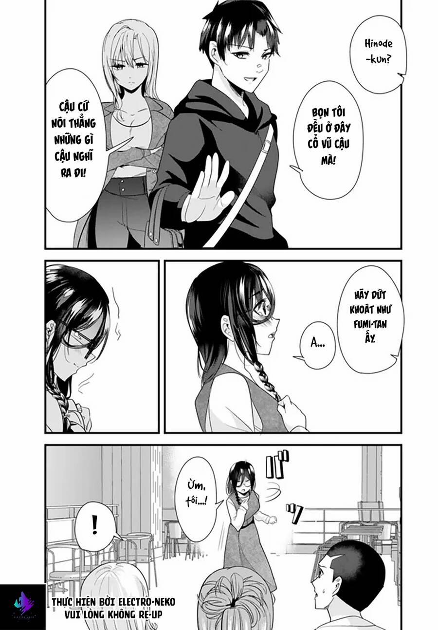 When Trying To Get Back At The Hometown Bullies, Another Battle Began 22.2 trang 10