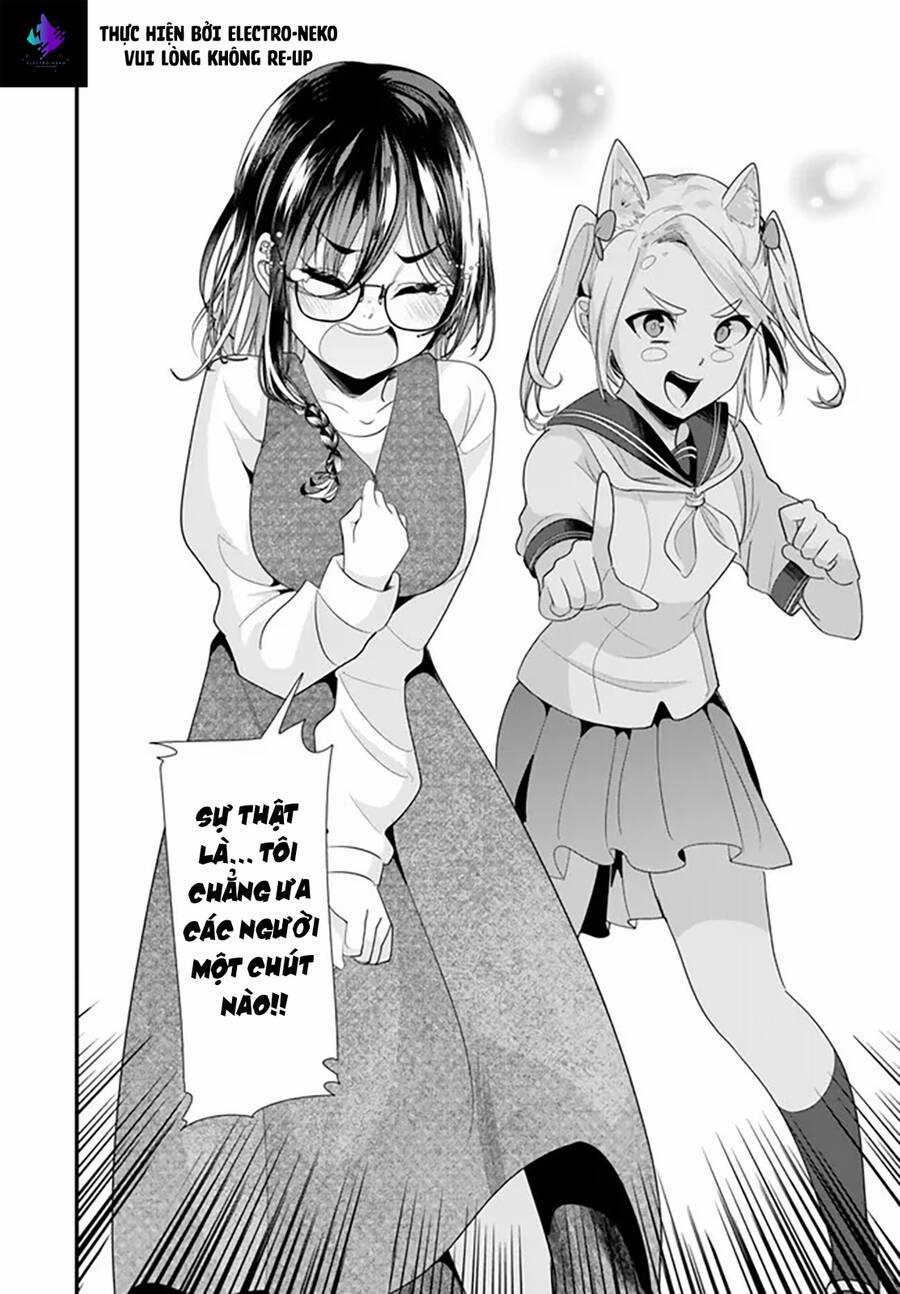 When Trying To Get Back At The Hometown Bullies, Another Battle Began 22.2 trang 11