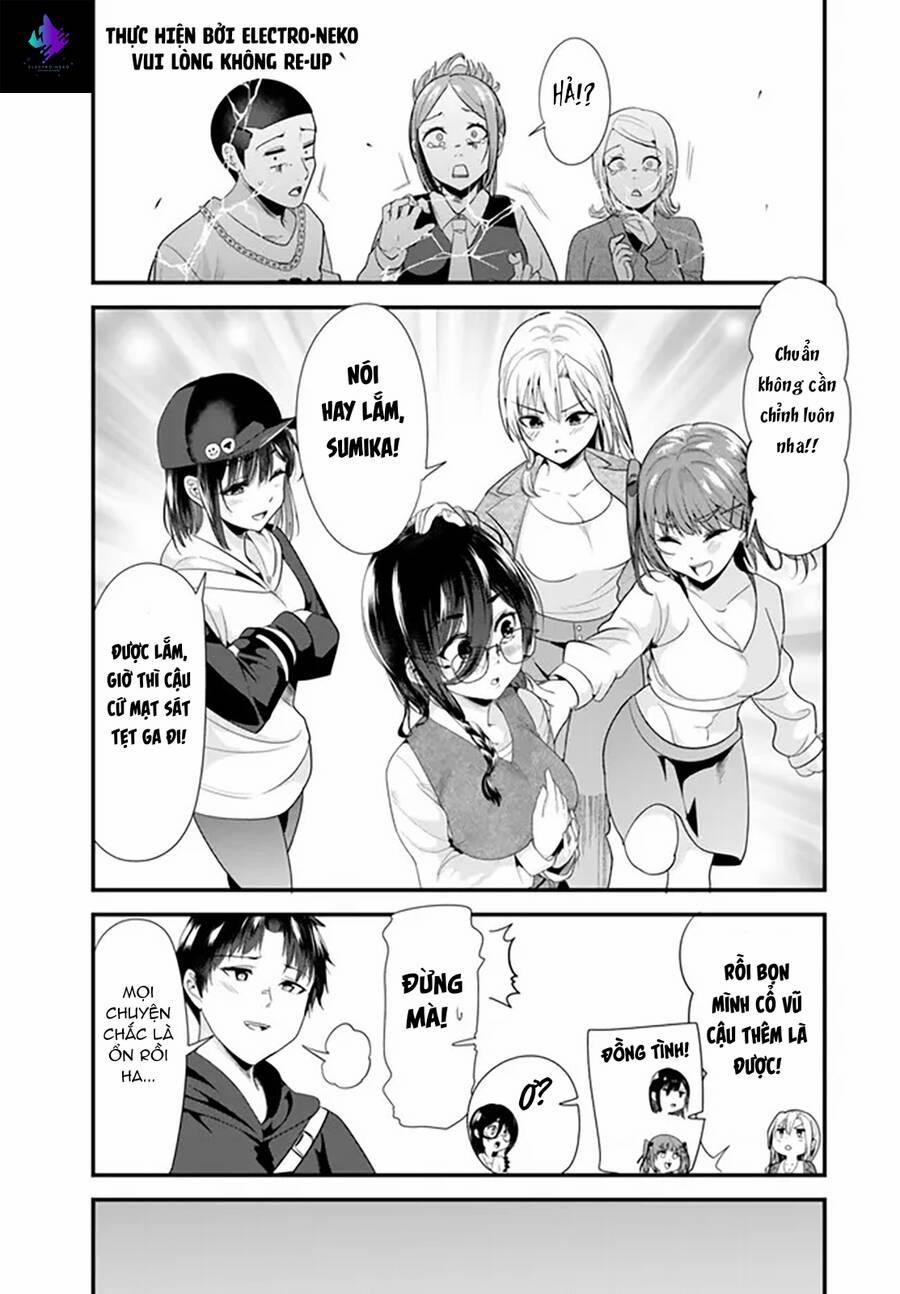 When Trying To Get Back At The Hometown Bullies, Another Battle Began 22.2 trang 12