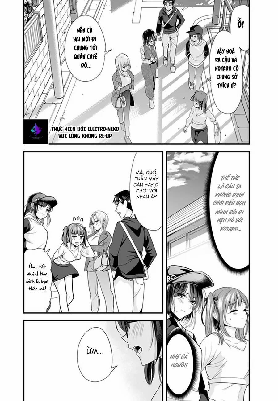 When Trying To Get Back At The Hometown Bullies, Another Battle Began 22.2 trang 13