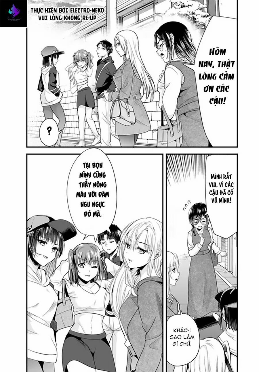 When Trying To Get Back At The Hometown Bullies, Another Battle Began 22.2 trang 14