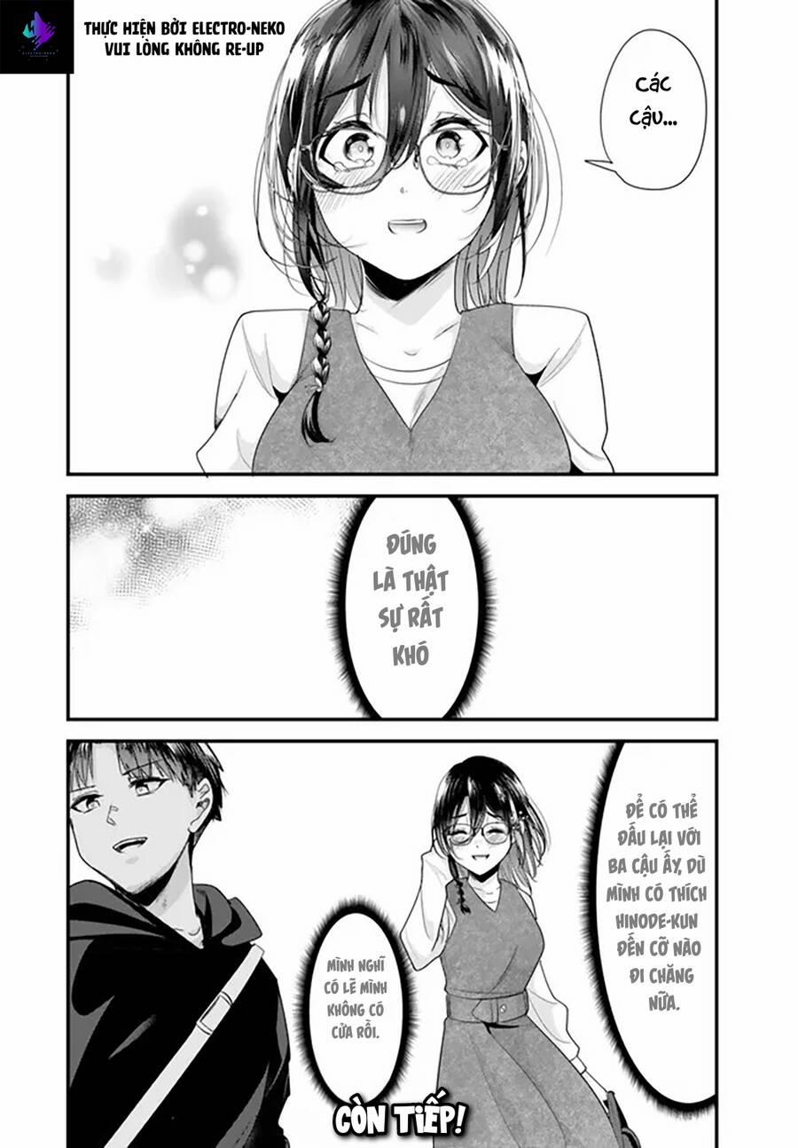 When Trying To Get Back At The Hometown Bullies, Another Battle Began 22.2 trang 15