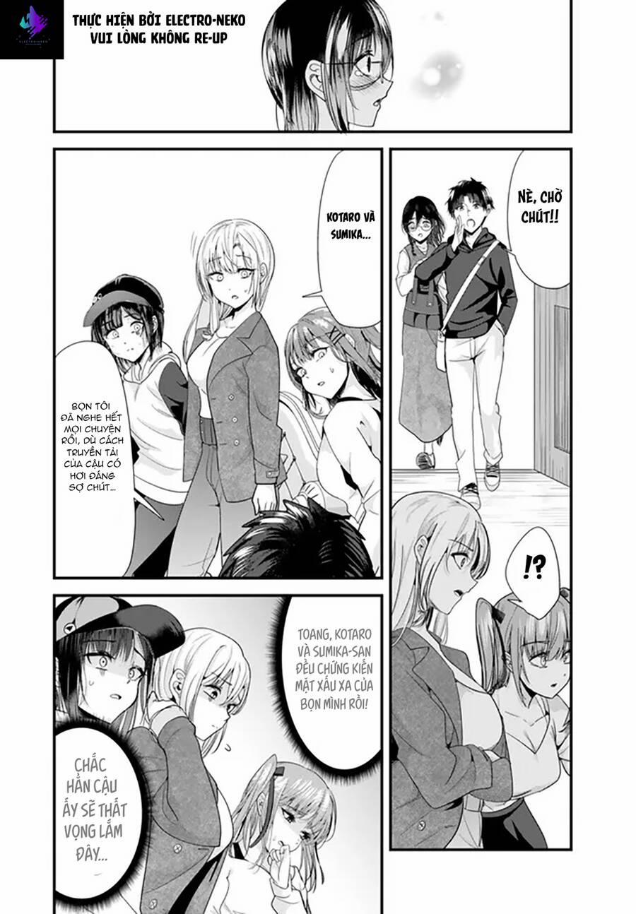 When Trying To Get Back At The Hometown Bullies, Another Battle Began 22.2 trang 7