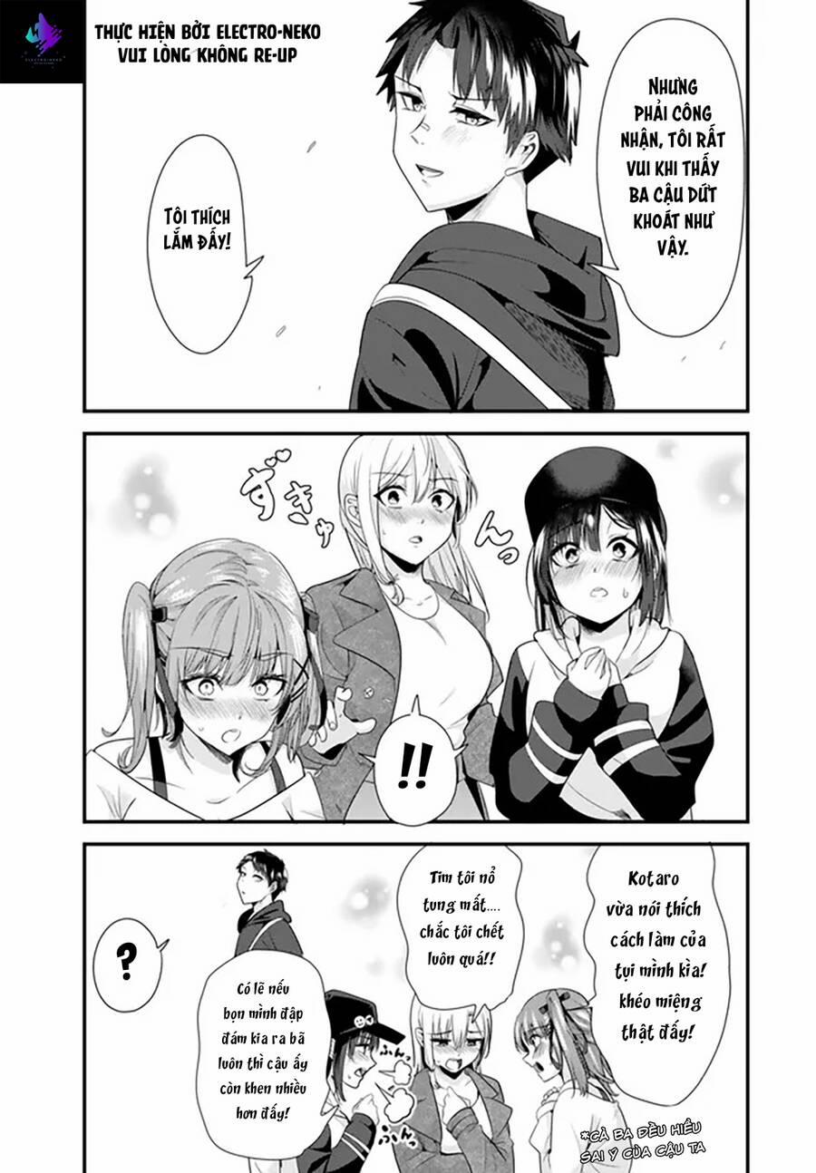 When Trying To Get Back At The Hometown Bullies, Another Battle Began 22.2 trang 8